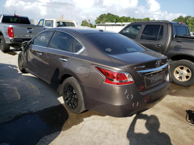 Photo 3 from auction – 2014 NISSAN ALTIMA 2.5 with VIN 1N4AL3APXEC153943