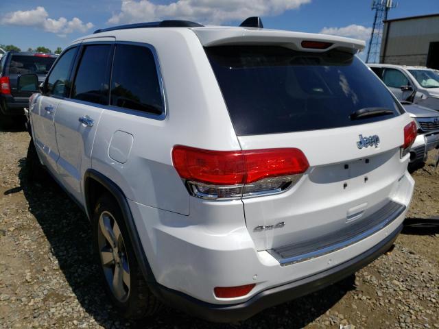 Photo 3 from auction – 2015 JEEP GRAND CHER with VIN 1C4RJFBG5FC905715