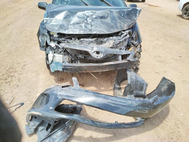 Photo 9 from auction – 2012 TOYOTA COROLLA BA with VIN 2T1BU4EE1CC778133