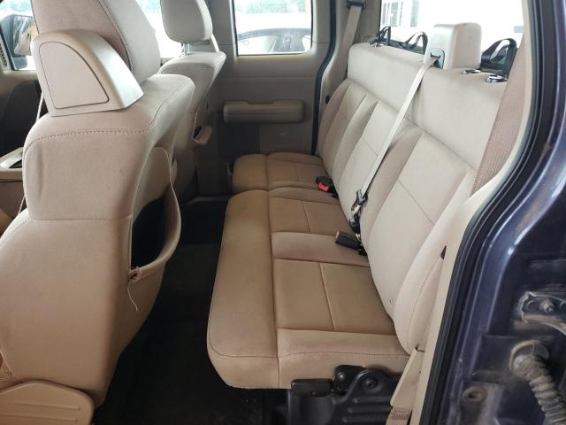 Photo 6 from auction – 2004 FORD F150 with VIN 1FTRX12W74NC20349