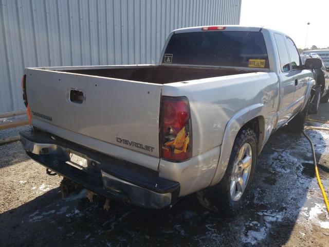 صورة رقم 4 من المزاد - 2004 CHEVROLET SILVERADO مع VIN 2GCEK19T041121639