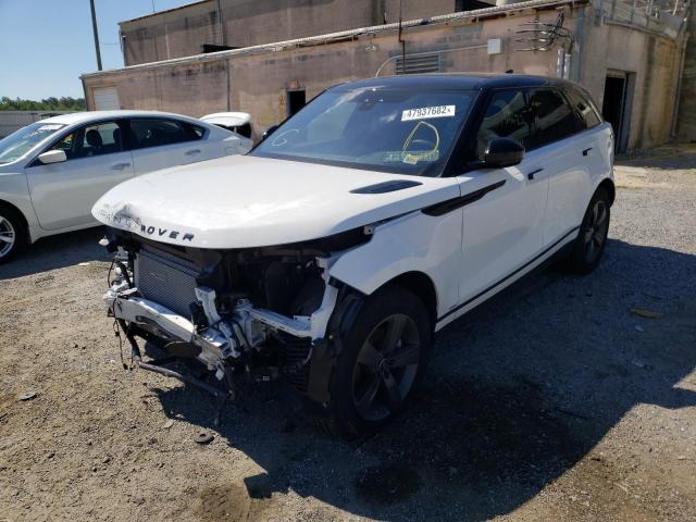 Photo 2 from auction – 2020 LAND ROVER RANGE ROVE with VIN SALYK2EX7LA285320