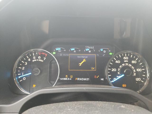 Photo 8 from auction – 2015 FORD F150 SUPER with VIN 1FTEW1CF8FKD15636