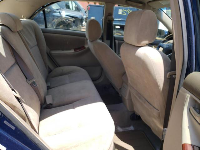 Photo 6 from auction – 2005 TOYOTA COROLLA CE with VIN 1NXBR30E25Z378683