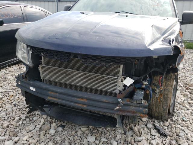 Photo 10 from auction – 2018 DODGE JOURNEY with VIN 3C4PDCAB1JT241638