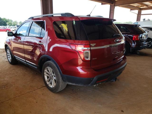 Photo 3 from auction – 2015 FORD EXPLORER X with VIN 1FM5K7D84FGB06729