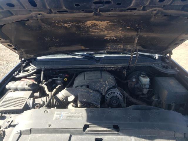 Photo 7 from auction – 2007 CHEVROLET AVALANCHE with VIN 3GNFK12307G318084