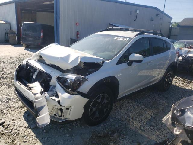 Photo 2 from auction – 2020 SUBARU CROSSTREK with VIN JF2GTAPC7L8227219