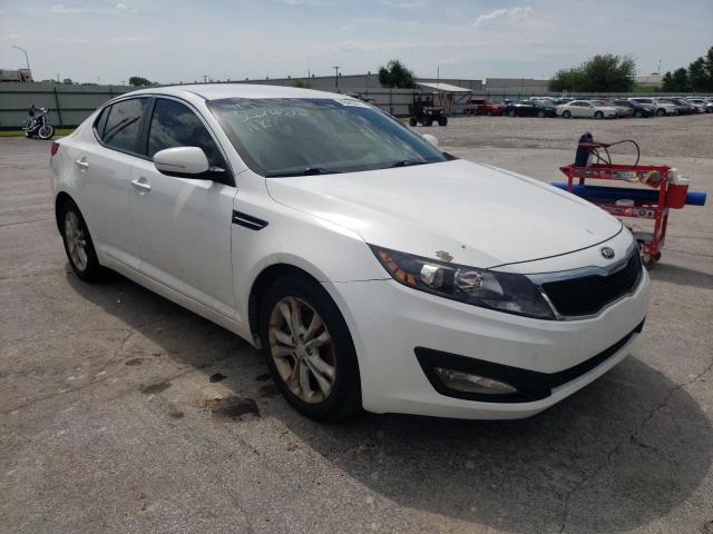 صورة رقم 1 من المزاد - 2013 KIA OPTIMA EX مع VIN 5XXGN4A70DG124244