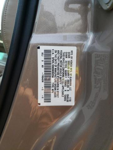 Photo 10 from auction – 2003 HONDA ODYSSEY EX with VIN 5FNRL18983B052294