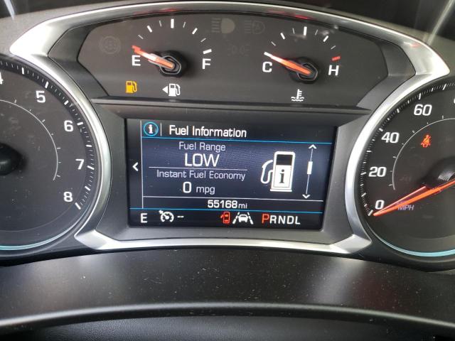 Photo 8 from auction – 2019 CHEVROLET EQUINOX LT with VIN 3GNAXJEV2KS627358