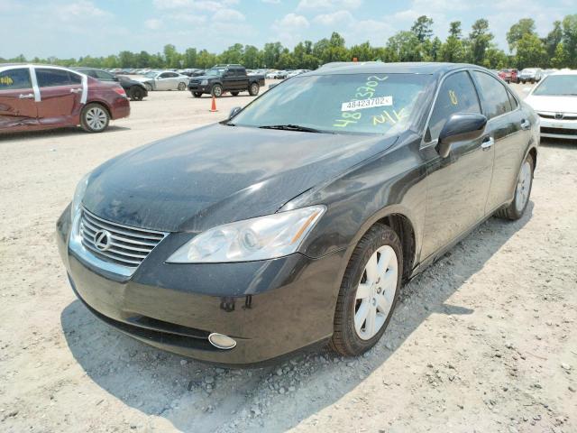 Photo 2 from auction – 2007 LEXUS ES 350 with VIN JTHBJ46G572019044
