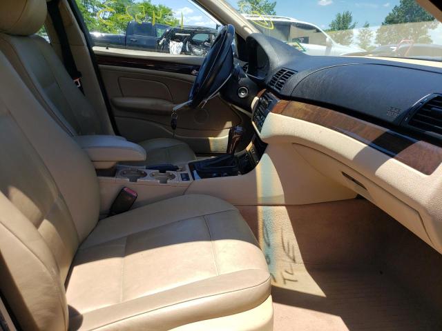 Photo 5 from auction – 2003 BMW 325 XI with VIN WBAEU33483PM57965