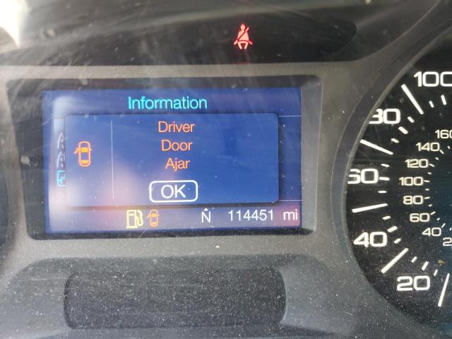 Photo 8 from auction – 2013 FORD EDGE SE with VIN 2FMDK3GC6DBC45530