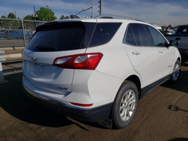 Photo 4 from auction – 2018 CHEVROLET EQUINOX LT with VIN 2GNAXSEV1J6327555