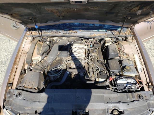 Photo 7 from auction – 1996 LINCOLN MARK VIII with VIN 1LNLM91V8TY633136