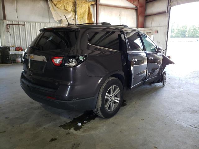 Photo 4 from auction – 2017 CHEVROLET TRAVERSE L with VIN 1GNKVGKD7HJ215469