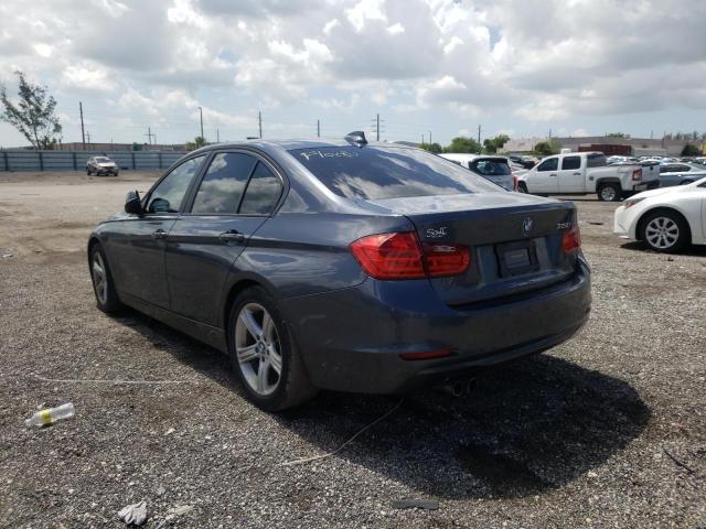 Photo 3 from auction – 2013 BMW 328 I SULE with VIN WBA3C1G57DNR48624