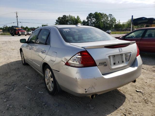 Photo 3 from auction – 2007 HONDA ACCORD EX with VIN 1HGCM66517A087470