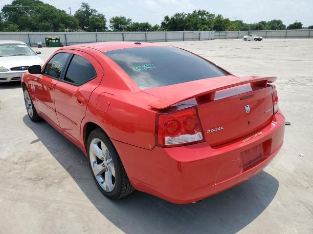 Photo 3 from auction – 2010 DODGE CHARGER RA with VIN 2B3CA9CV7AH288068