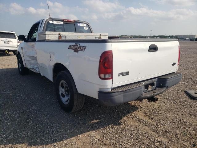 Photo 3 from auction – 2003 FORD F150 with VIN 1FTRF17WX3NA81358