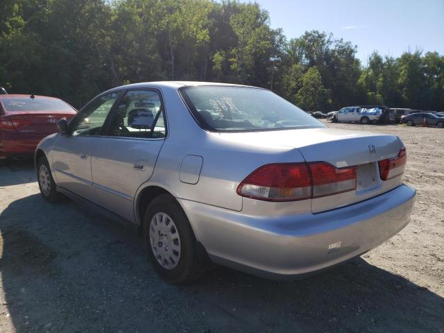 Photo 3 from auction – 2002 HONDA ACCORD VAL with VIN 1HGCF86692A005296