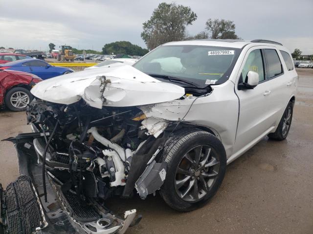 Photo 2 from auction – 2018 DODGE DURANGO GT with VIN 1C4RDJDG9JC150102