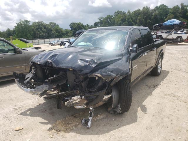 Photo 2 from auction – 2017 RAM 1500 LARAM with VIN 1C6RR7NT8HS721974