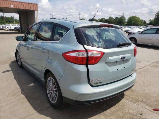 Photo 3 from auction – 2013 FORD C-MAX SEL with VIN 1FADP5BU3DL533058