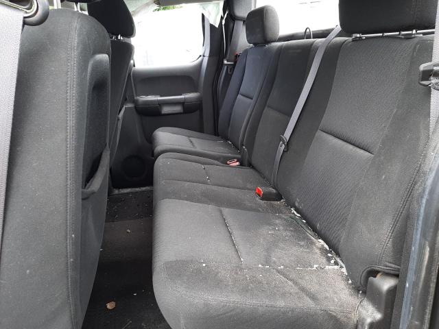 Photo 6 from auction – 2011 CHEVROLET SILVERADO with VIN 1GCRKSE3XBZ233124