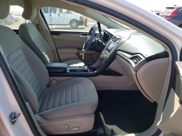 Photo 5 from auction – 2017 FORD FUSION SE with VIN 3FA6P0H75HR201188