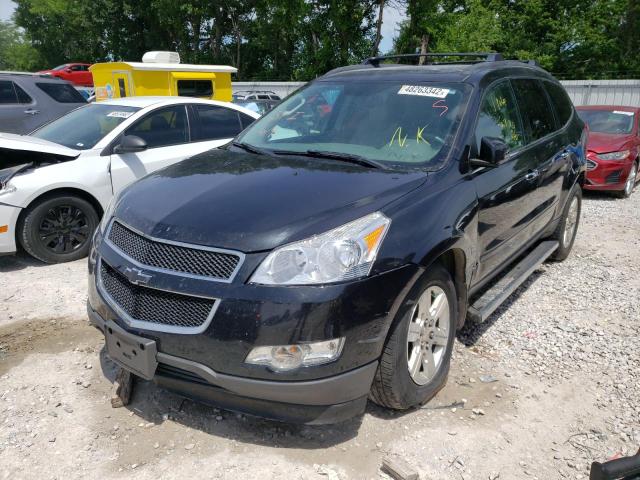 Photo 2 from auction – 2012 CHEVROLET TRAVERSE L with VIN 1GNKVJED2CJ193916