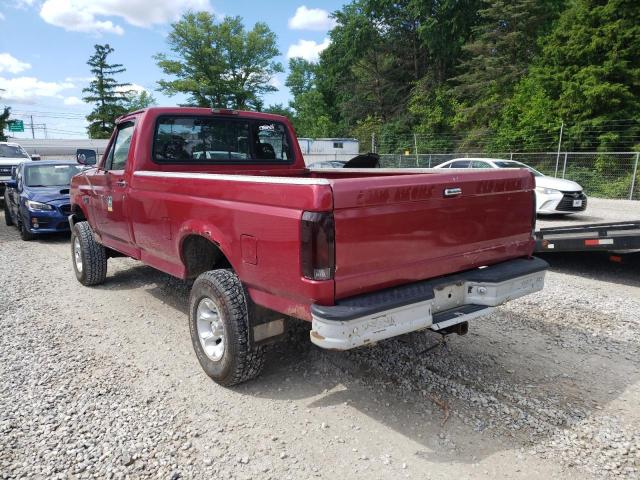 Photo 3 from auction – 1995 FORD F150 with VIN 1FTEF14Y8SNA58664