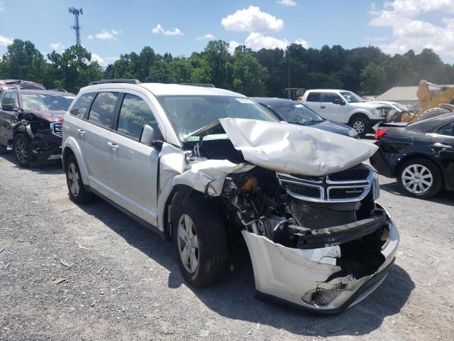 DODGE JOURNEY SX 2012 with VIN 3C4PDDBG3CT185365 - Photo from auction
