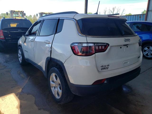Photo 3 from auction – 2020 JEEP COMPASS LA with VIN 3C4NJDBB0LT164039