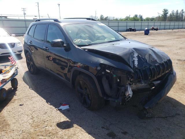 Photo 1 from auction – 2015 JEEP CHEROKEE L with VIN 1C4PJMCS6FW728699