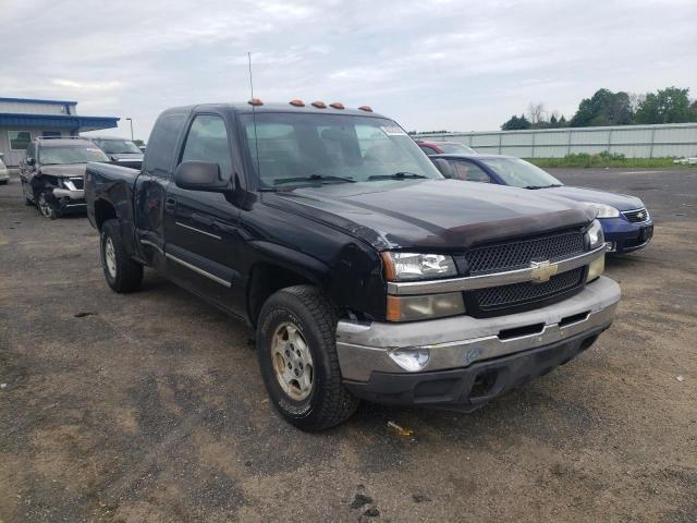 CHEVROLET SILVERADO 2004 with VIN 2GCEK19T241392055 - Photo from auction