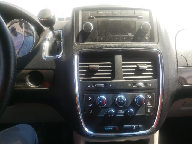 Photo 9 from auction – 2013 DODGE GRAND CARA with VIN 2C4RDGCG5DR553901
