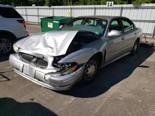 Photo 2 from auction – 2003 BUICK LESABRE CU with VIN 1G4HP52K33U121334