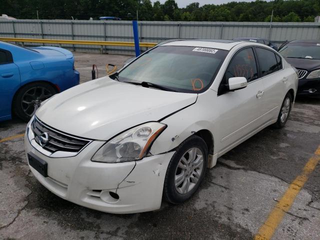 Photo 2 from auction – 2011 NISSAN ALTIMA BAS with VIN 1N4AL2AP5BN449821