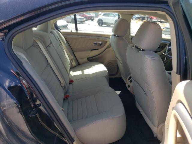 Photo 6 from auction – 2019 FORD TAURUS SE with VIN 1FAHP2D86KG100954
