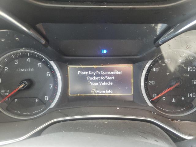 Photo 8 from auction – 2021 CHEVROLET TRAILBLAZE with VIN KL79MPSL1MB151514