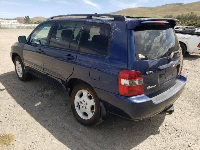 Photo 3 from auction – 2006 TOYOTA HIGHLANDER with VIN JTEEP21AX60143482