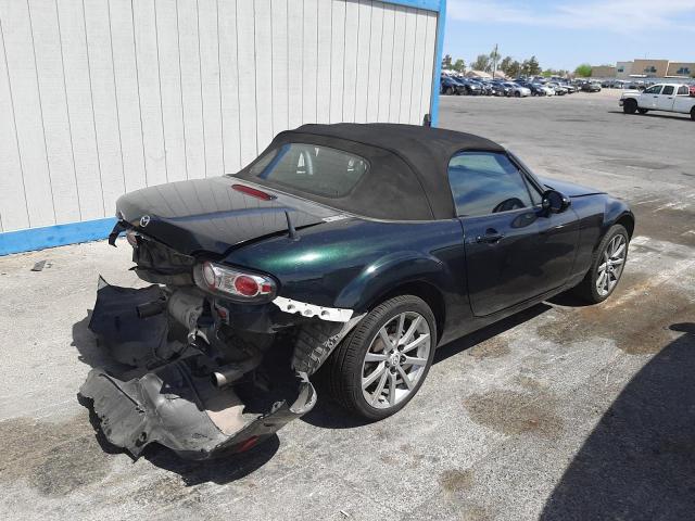 Photo 4 from auction – 2007 MAZDA MX-5 MIATA with VIN JM1NC25F670130882