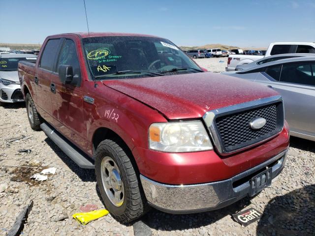 Photo 1 from auction – 2008 FORD F150 SUPER with VIN 1FTPW12VX8KC85219