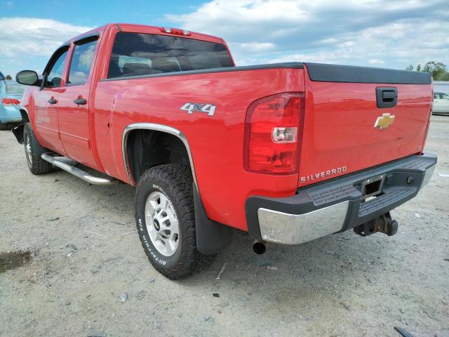 Photo 3 from auction – 2013 CHEVROLET SILVERADO with VIN 1GC1KXCG4DF199217