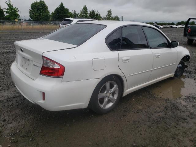 Foto 4 de la subasta – 2008 SUBARU LEGACY 2.5 con VIN 4S3BL616287209233