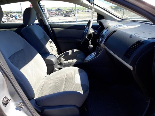 Photo 5 from auction – 2011 NISSAN SENTRA 2.0 with VIN 3N1AB6AP6BL693565
