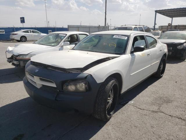 Photo 2 from auction – 2008 DODGE CHARGER with VIN 2B3KA43G58H216392