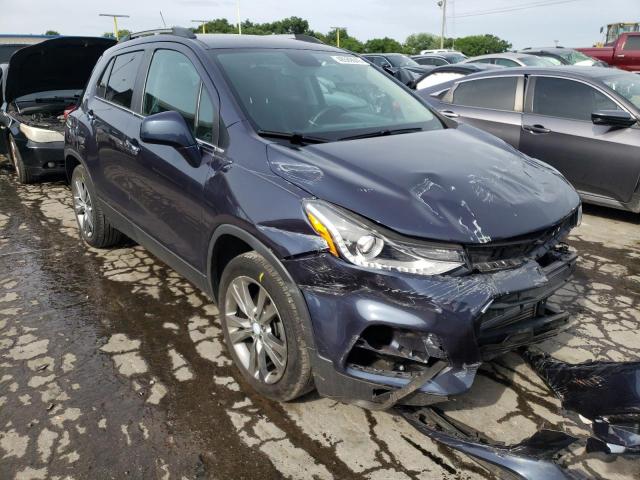 CHEVROLET TRAX 1LT 2019 with VIN 3GNCJLSB7KL146127 - Photo from auction